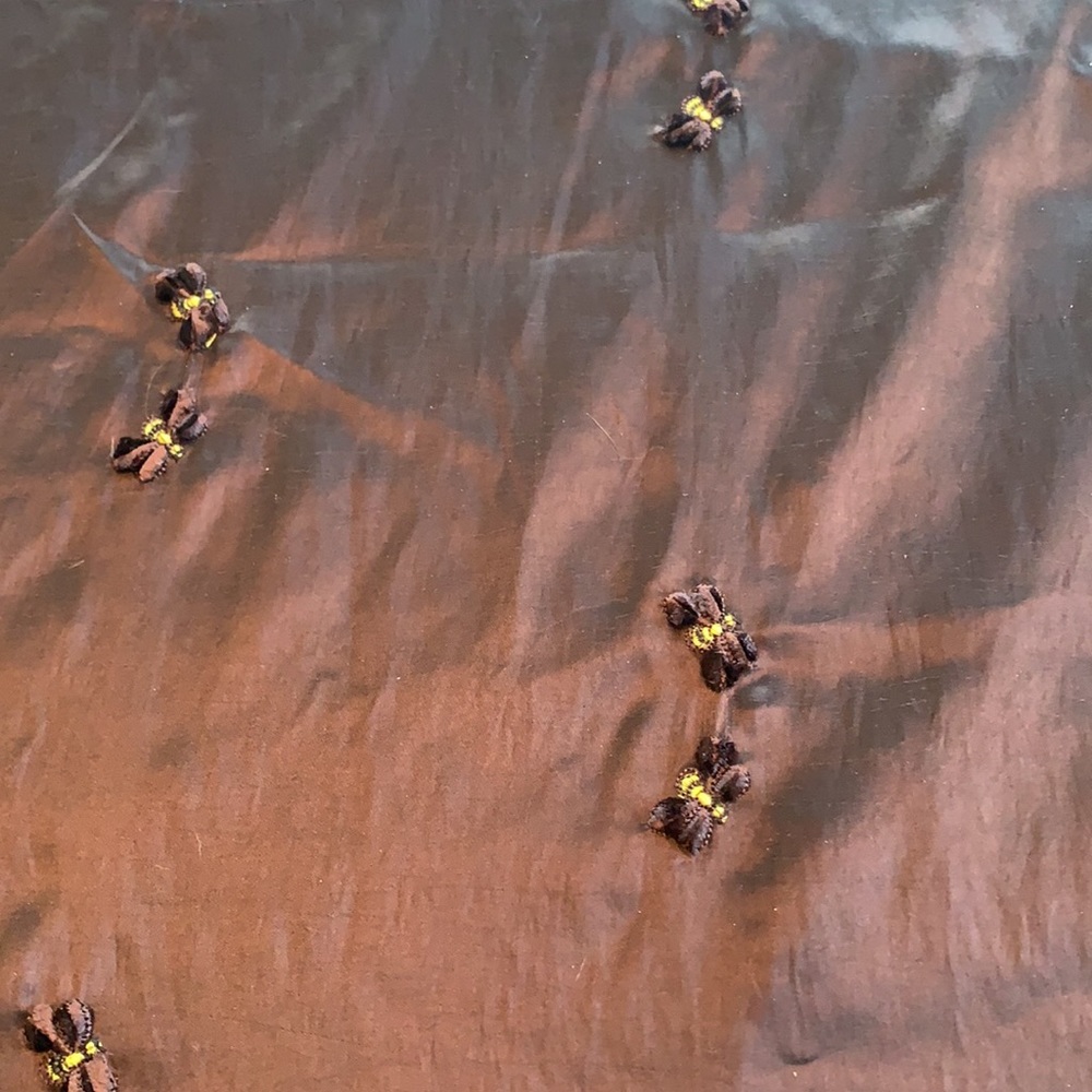 Bumblebee Shower Curtain - Picture 4 of 5